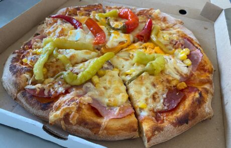 Pizza Nizza Balatonalmádi