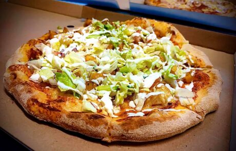 Pizza Nizza Balatonalmádi