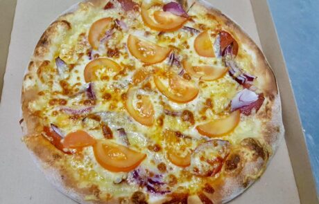 Pizza Nizza Balatonalmádi